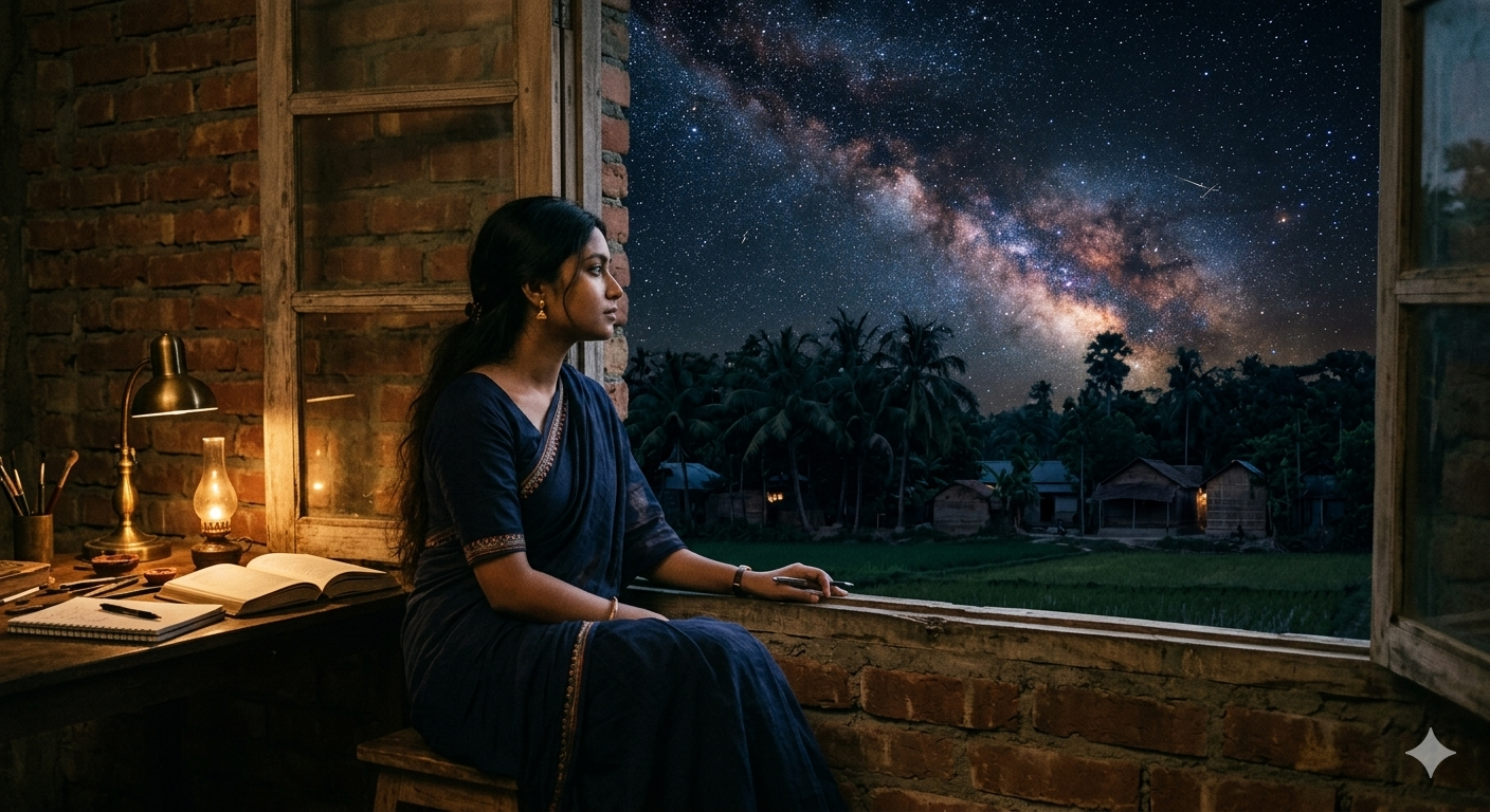 The Silent Symphony: Why Humanity Cannot Turn Its Back on Space Explor