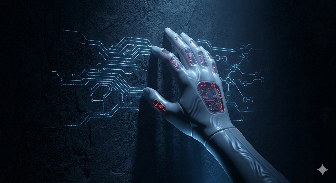 AI, Sovereignty And The Architecture Of What’s Coming.