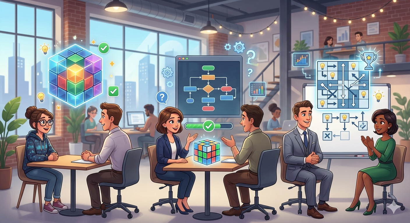 Brainteasers (Solved) are mostly asked in Data Scientist, Data Analyst, and Business Analyst…