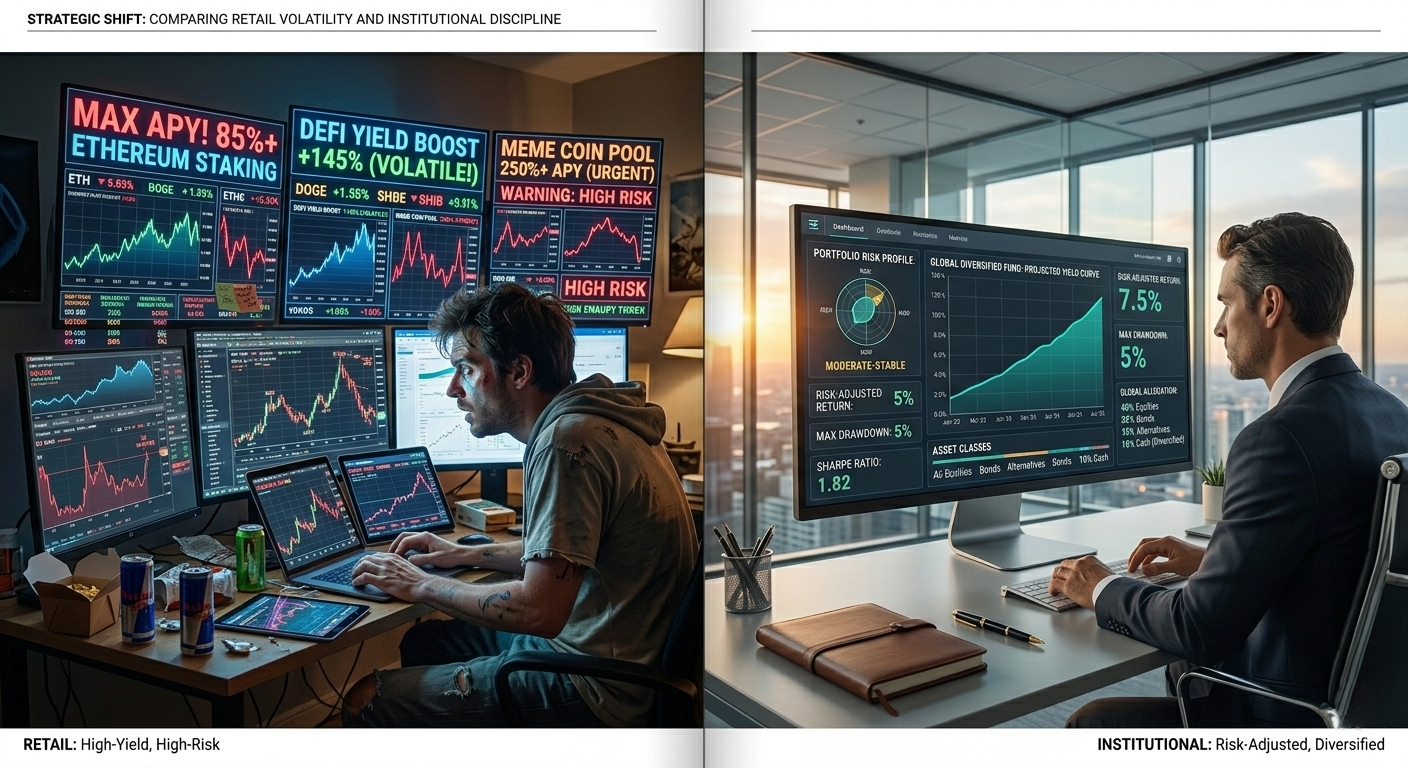Why APY Is the Most Misunderstood Metric in DeFi — And How Concrete Vaults Signal a Structural…