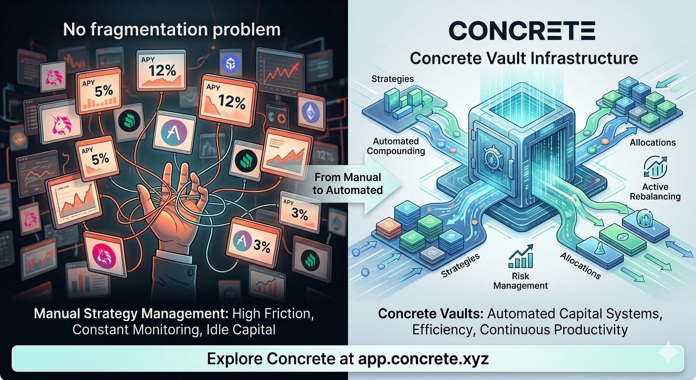 Why DeFi Needs Vault Infrastructure