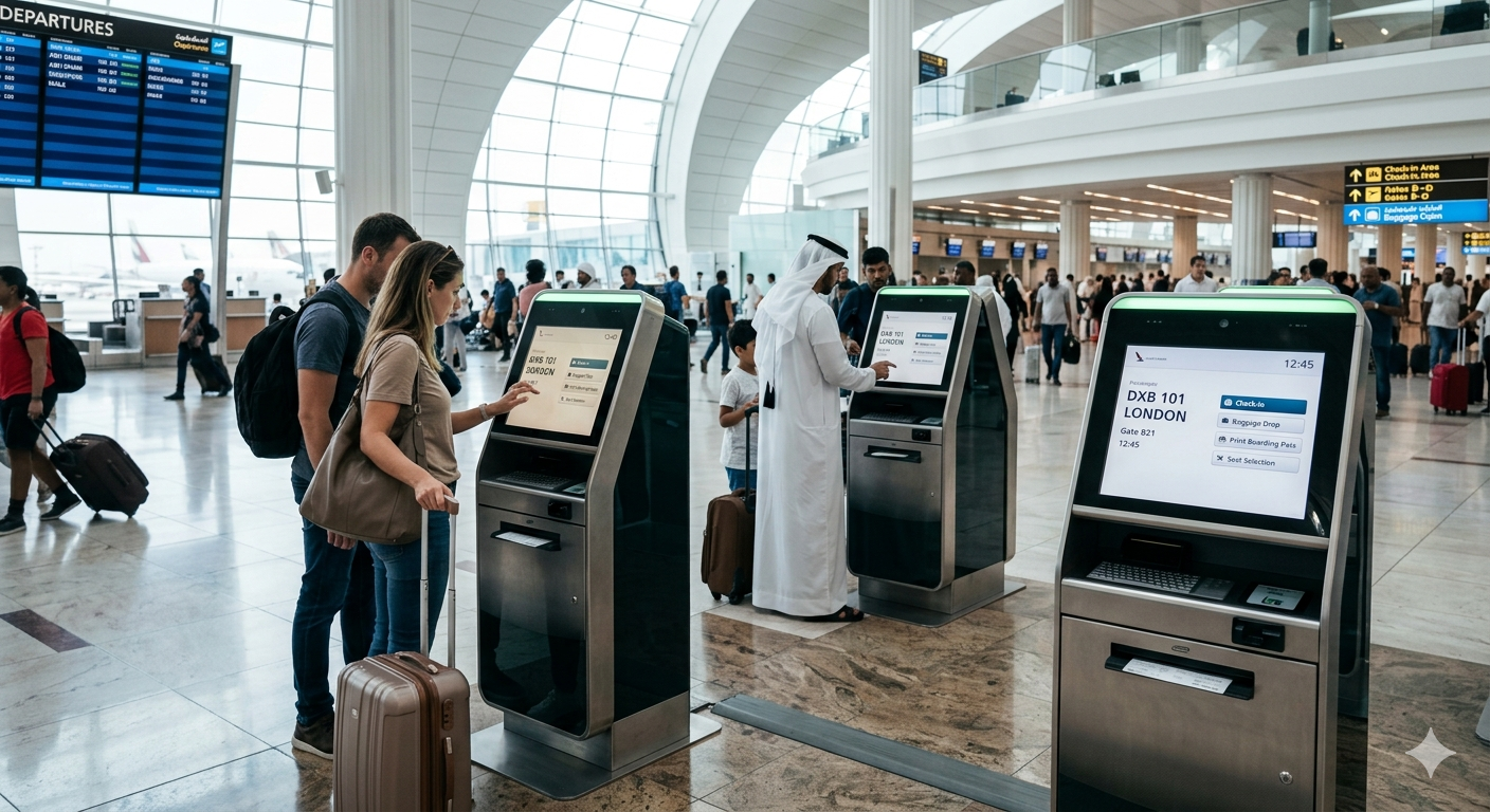 The Terminal Transformation: Why Every International Hub is Moving Tow
