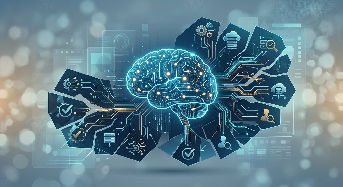 The AI Reliability Dilemma: Why Enterprise AI Fails in Real-World Workflows