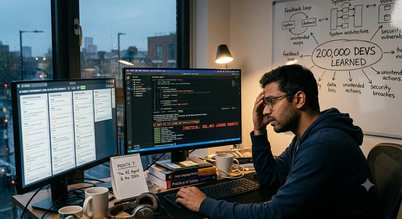 I’ve Been Running an AI Agent With Full Access to My Computer for Months.