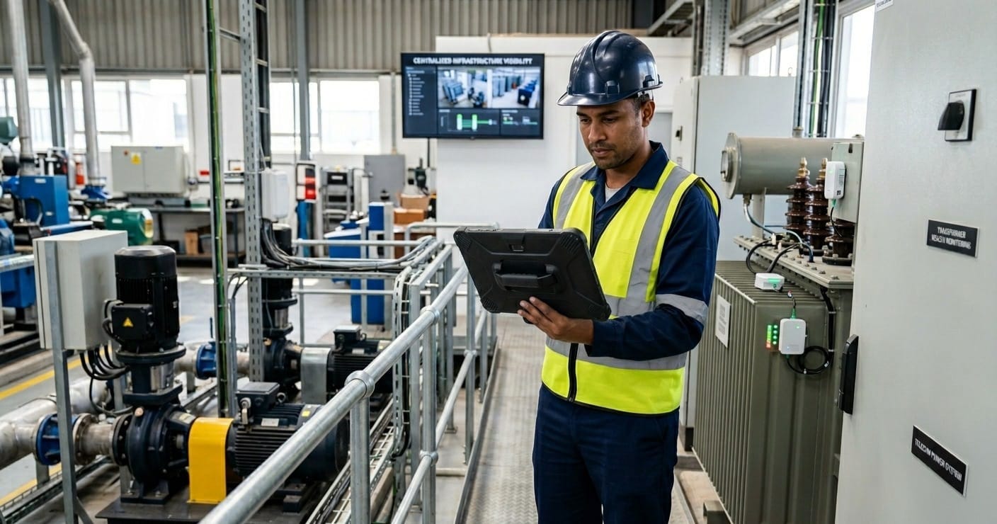 Reducing Operational Cost Using IoT — Real Example