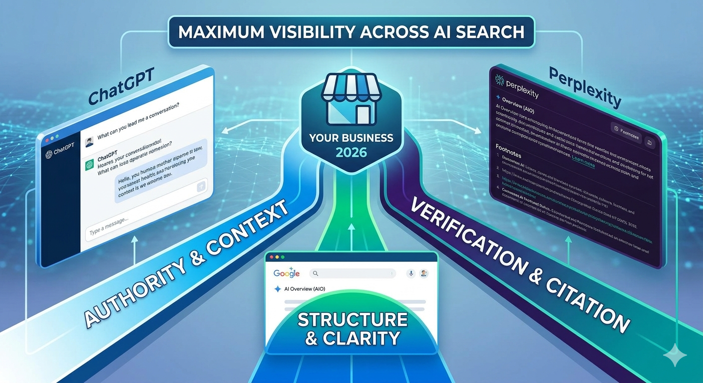 ChatGPT vs Google Gemini vs Perplexity