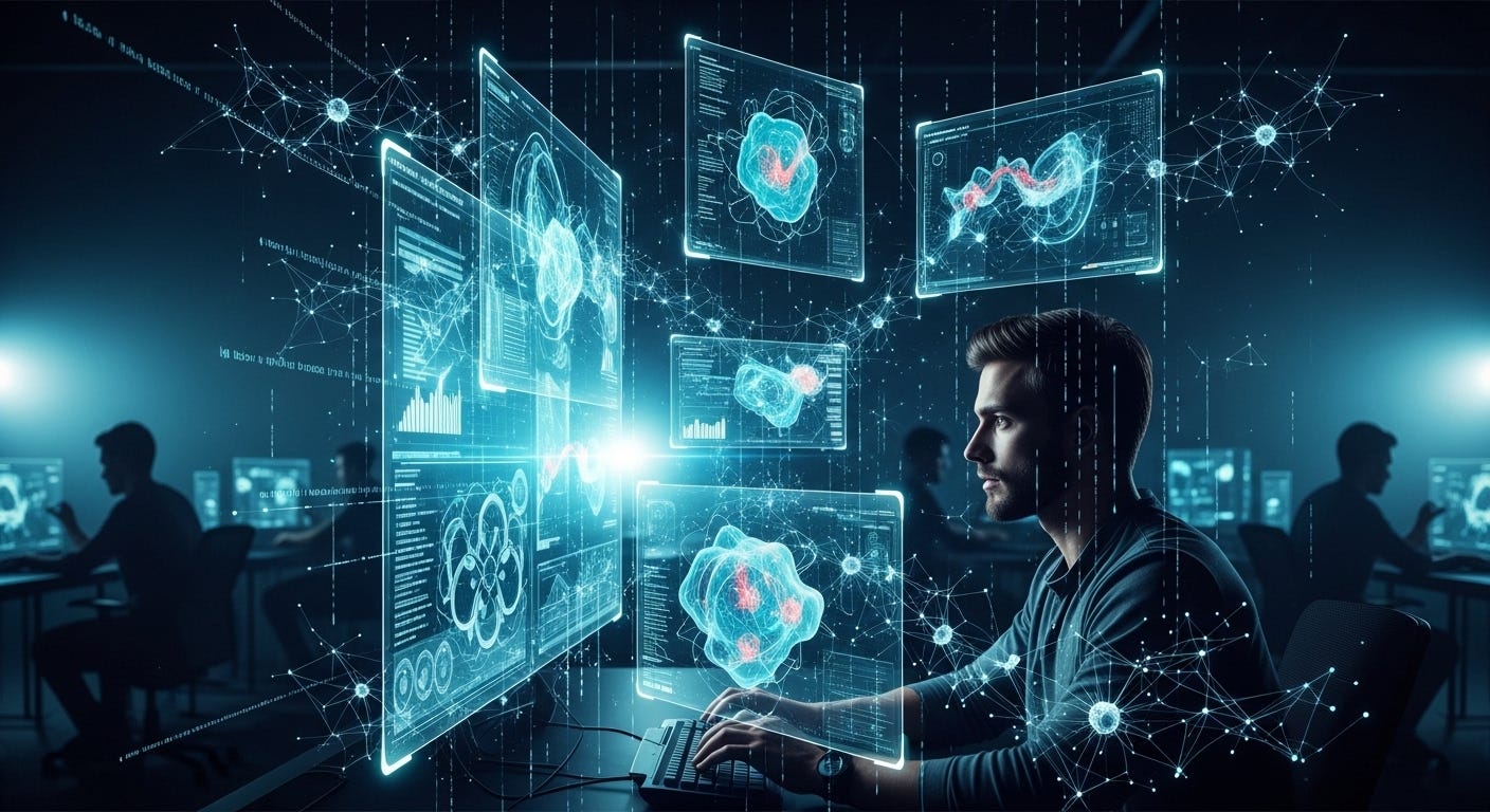 AI Won’t Replace You — But Lazy Developers Will Be Destroyed