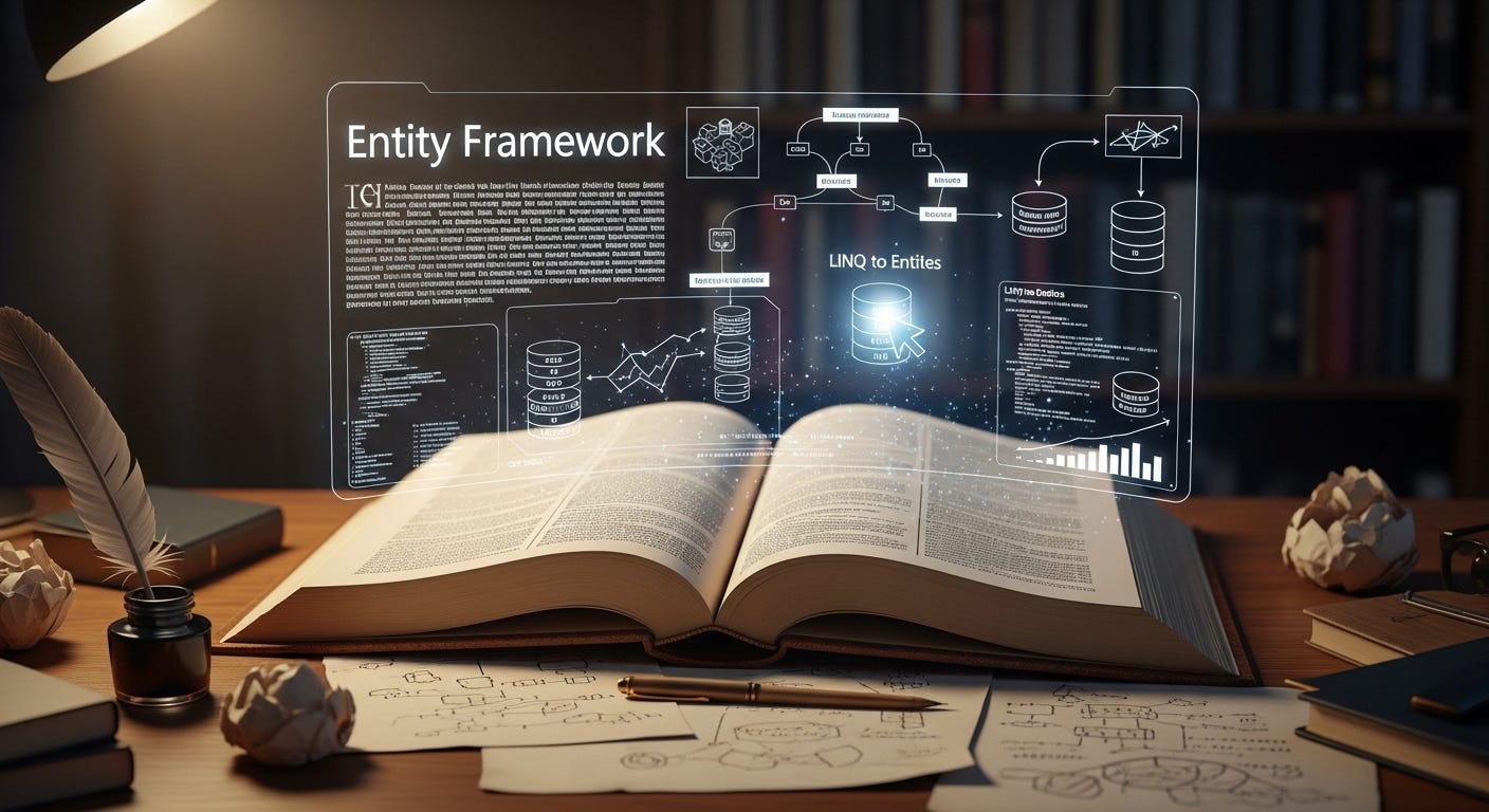 Still writing long SQL queries for every database operation?