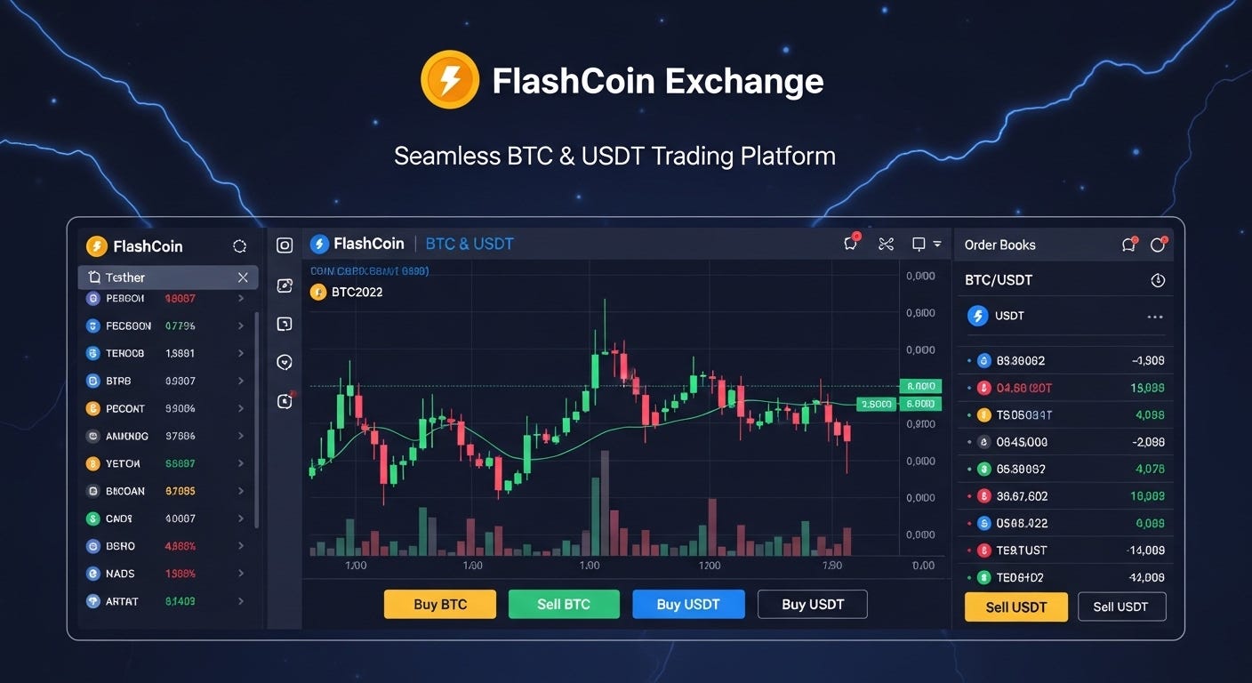 BUY FLASH USDT TRC20 FOR TRADING AND GAMING
