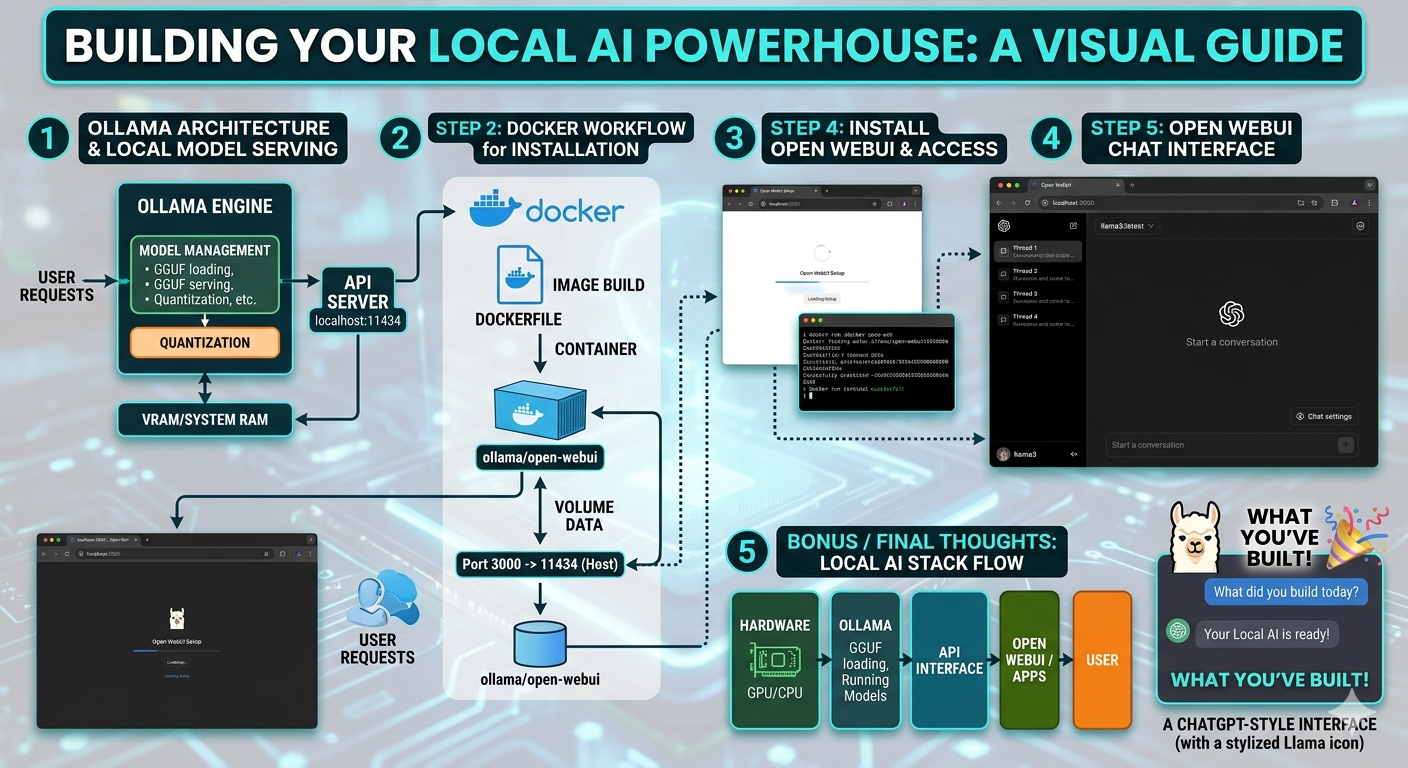 Build Your Own ChatGPT-Style AI on Your Laptop (Beginner’s Guide)