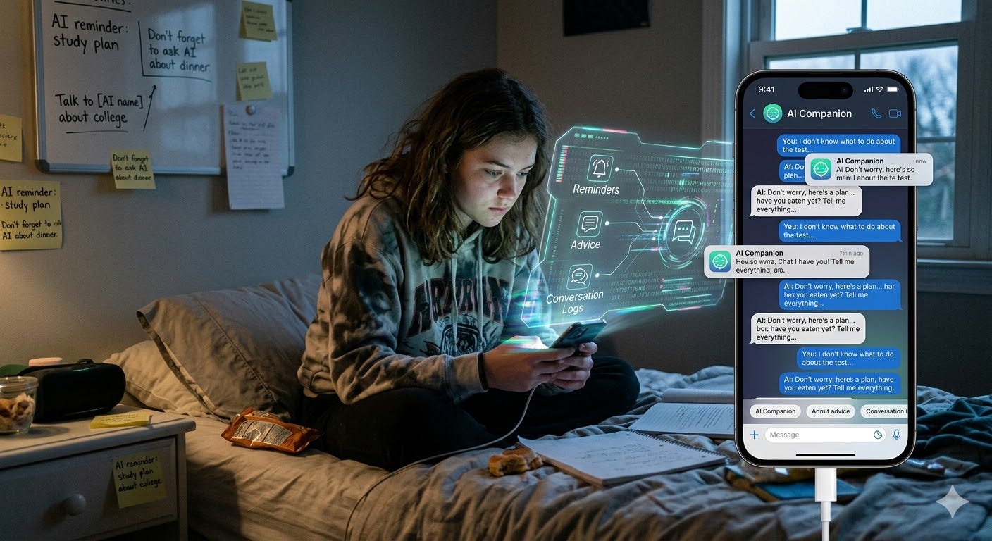 Why your teenager’s new “AI therapist” could be putting their health at risk