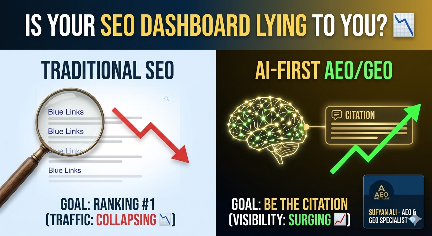Is your SEO dashboard lying to you?