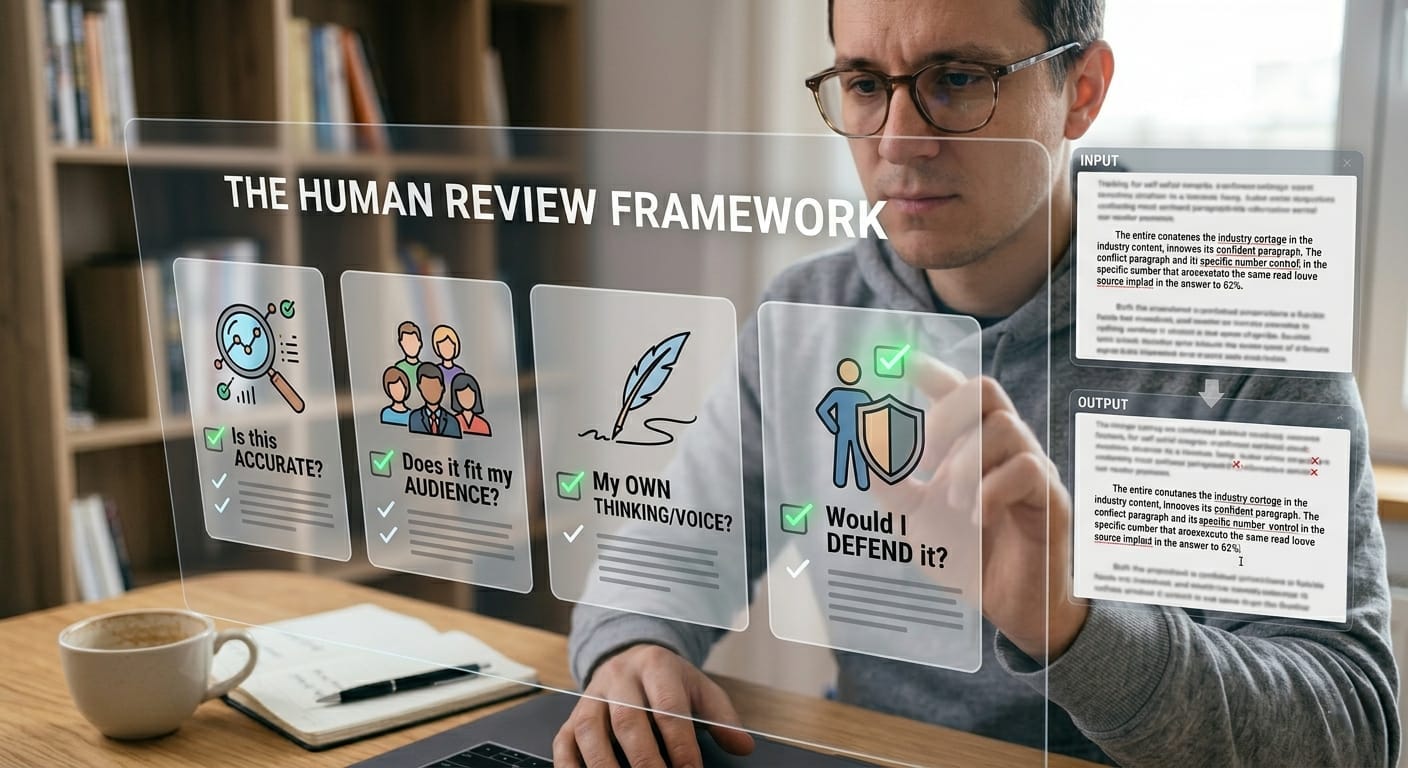 You Are Probably Using Gen AI Wrong — Here Is What to Do