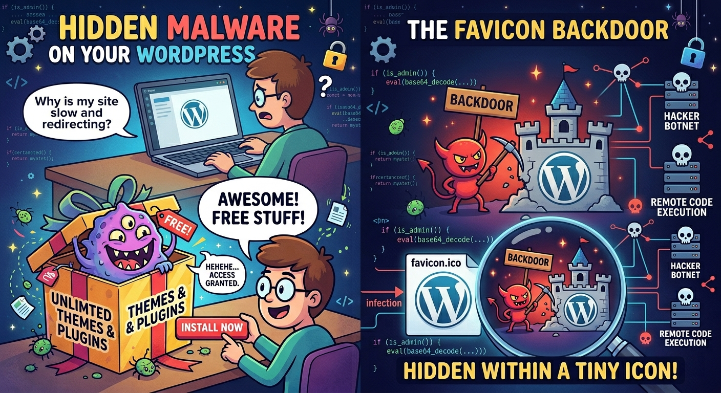 The Trojan Horse Quietly Hiding In Your Wordpress Website And How To Protect Yourself
