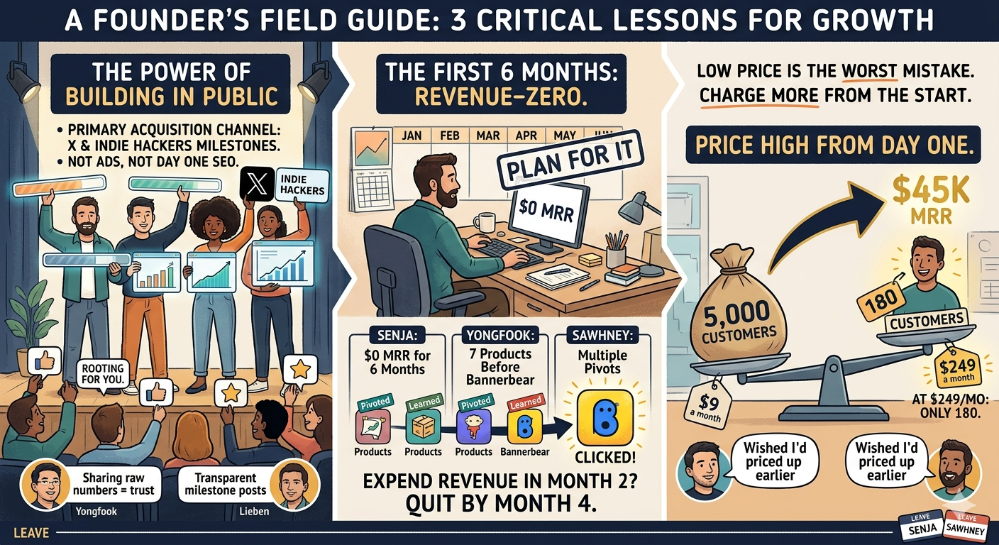 Most “Business Idea” Lists Are Useless. These 9 Have Real Revenue Behind Them.