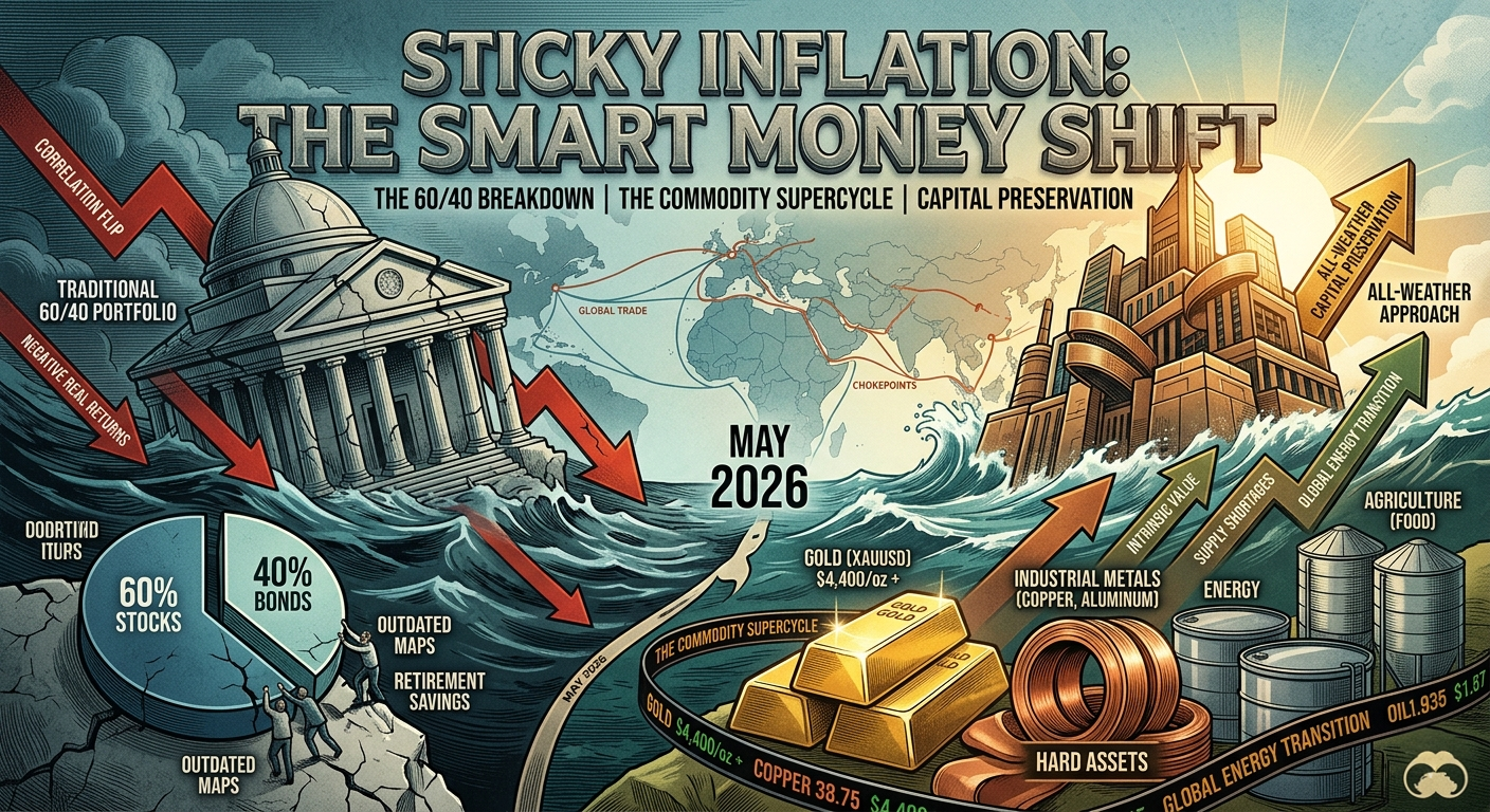 Inflationary Pressure: Protecting Capital in Volatile Times