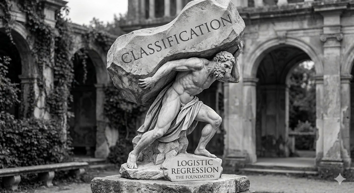 If You Understand Logistic Regression, You Understand Classification