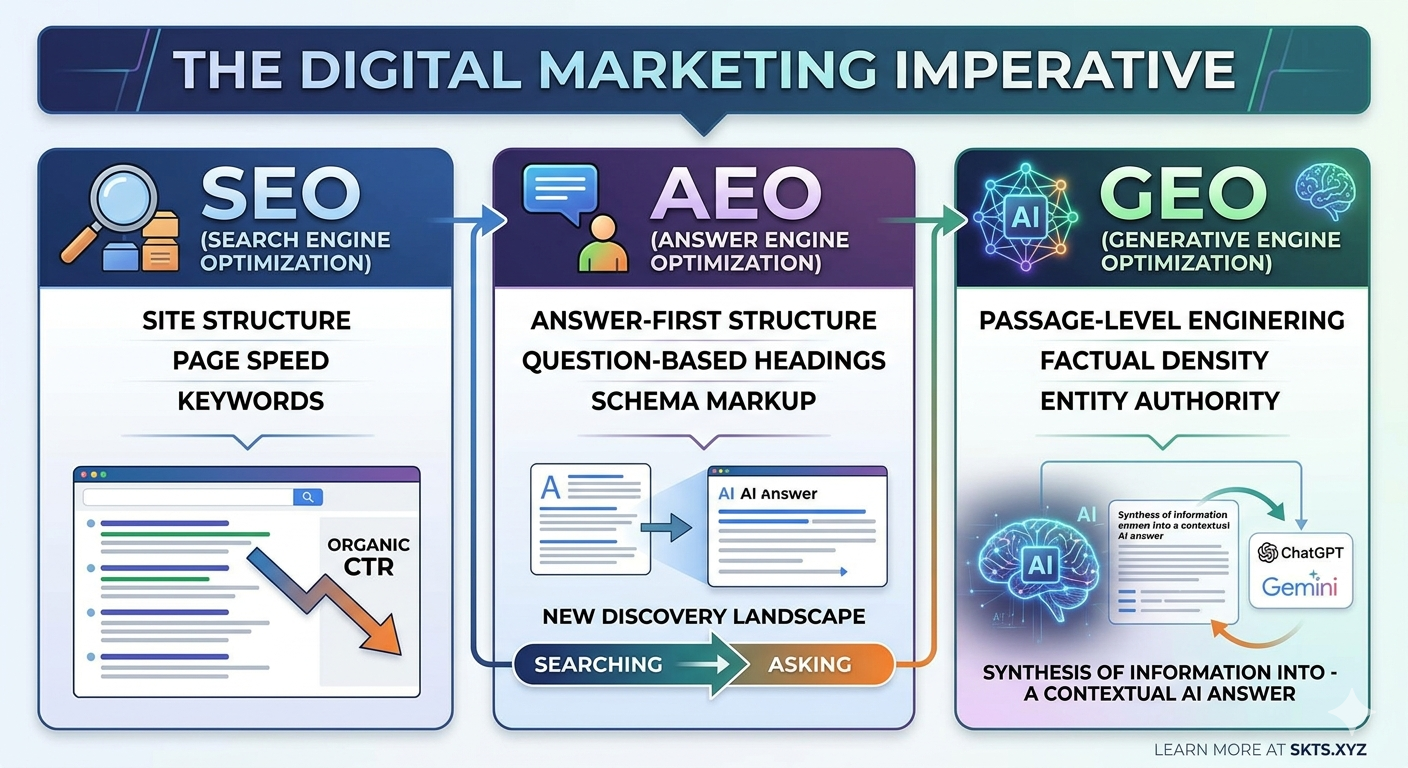 The Digital Marketing Imperative: Why Your Business Can’t Afford to Sit This One Out