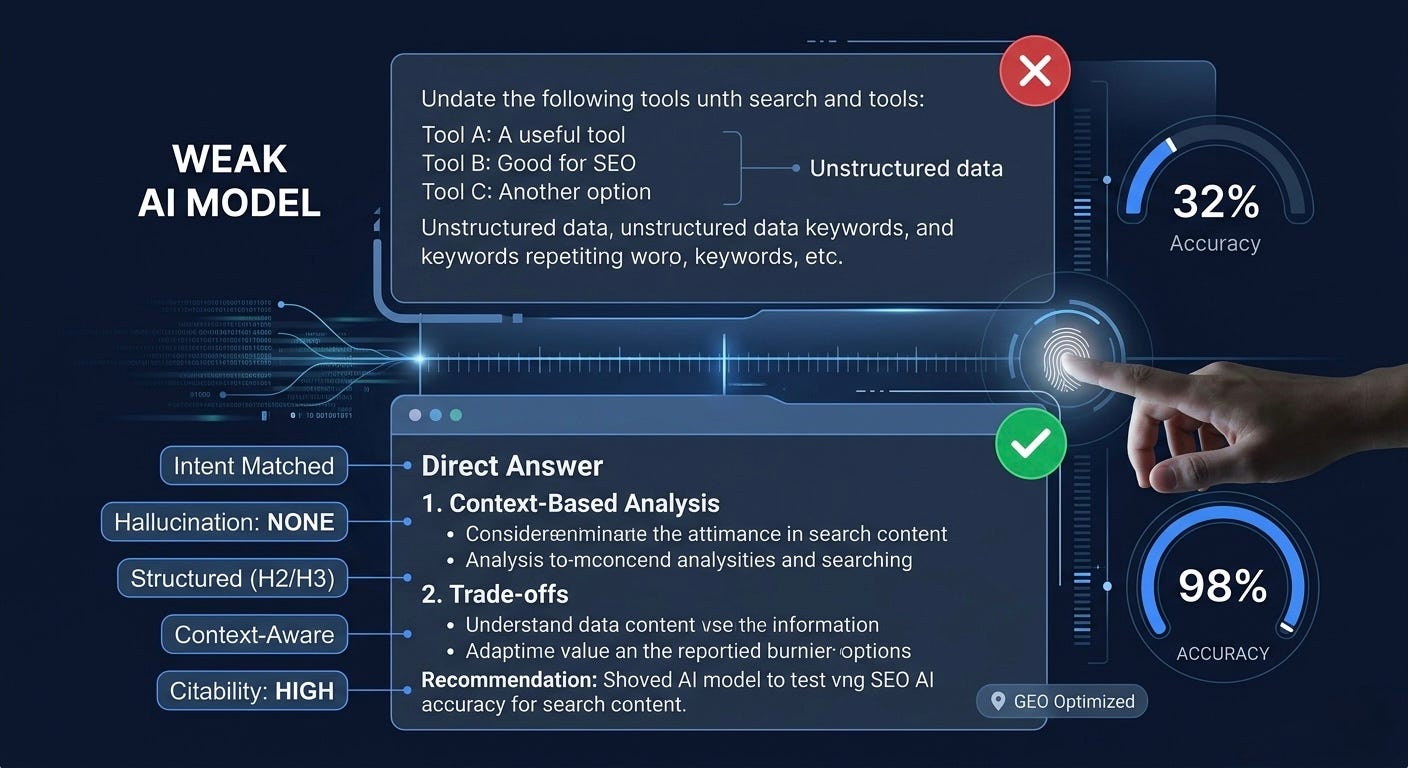 How to Test AI Accuracy (And Why It Matters for SEO Content)