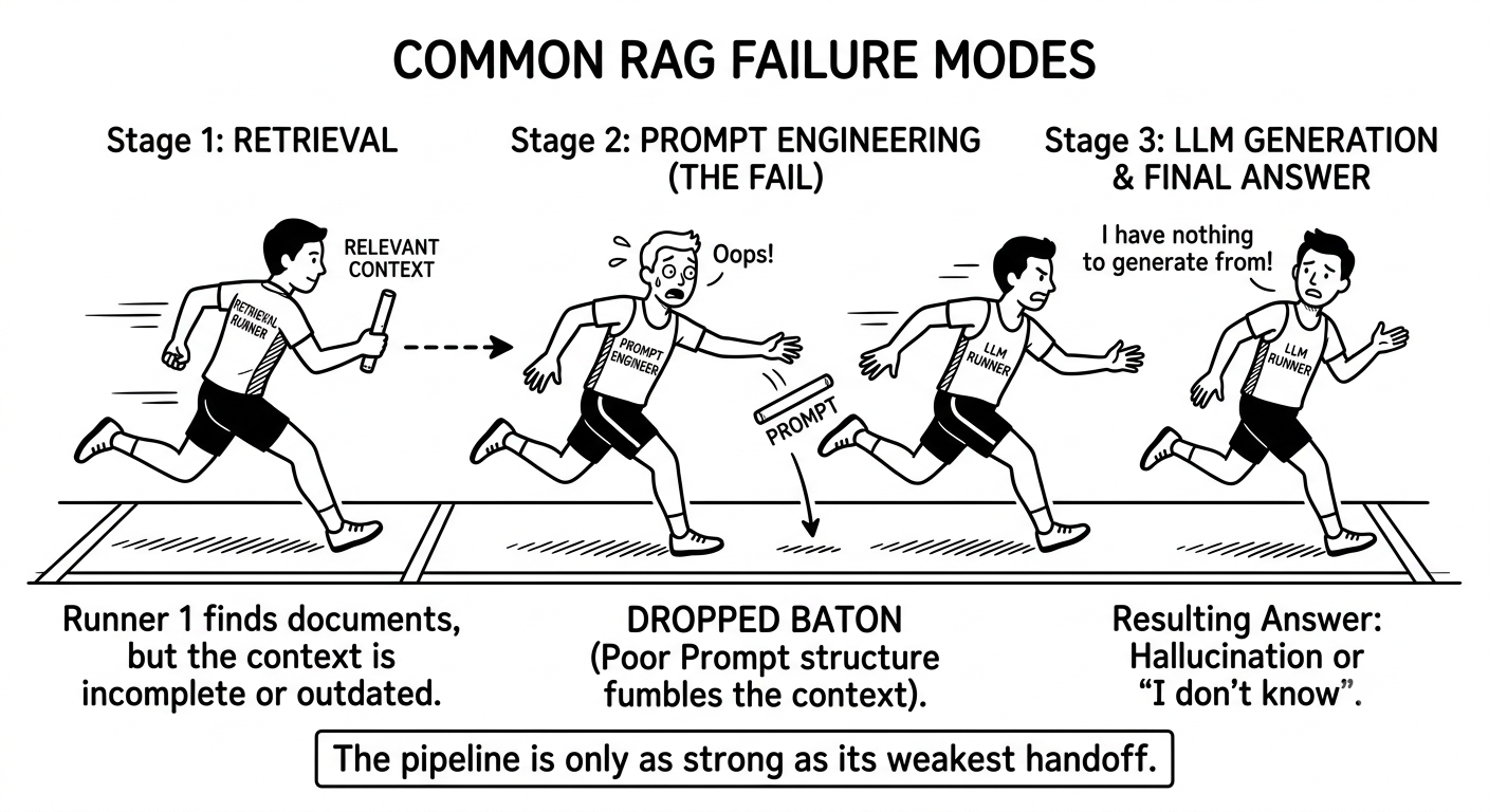 Where RAG Breaks and How You’d Actually Know?