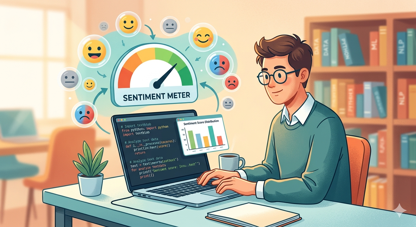 Reading the Room: How to Build Your First Sentiment Analysis Model