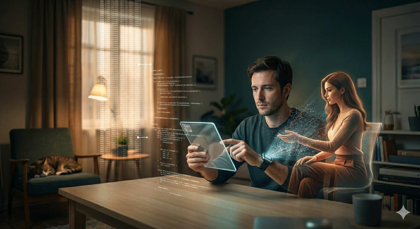 The Quiet Truth About Men and AI Girlfriends in 2026