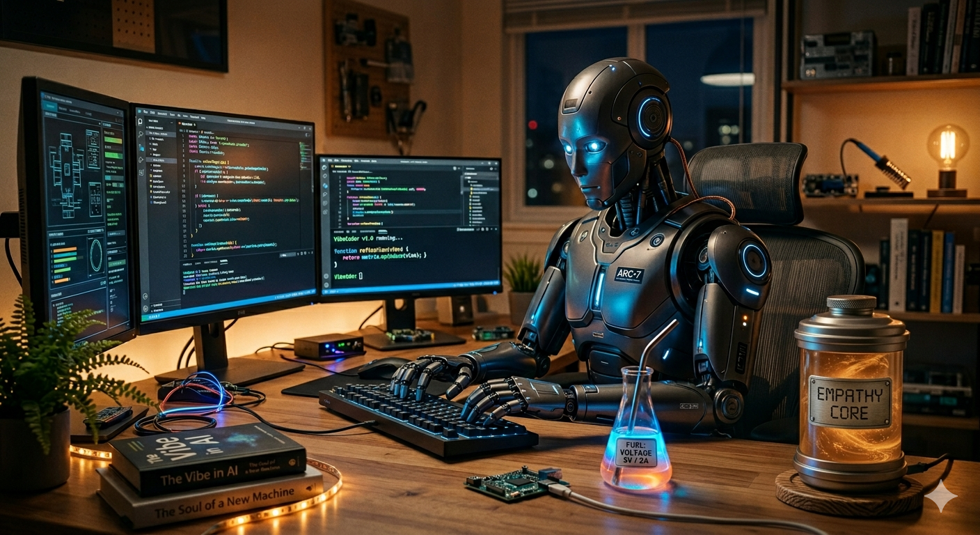 Vibe Coding: Some Practices That Have Worked for Me