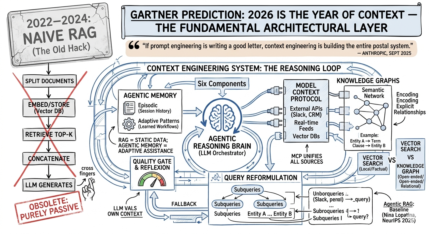 Why Smart Developers Are Ditching RAG for Context Engineering