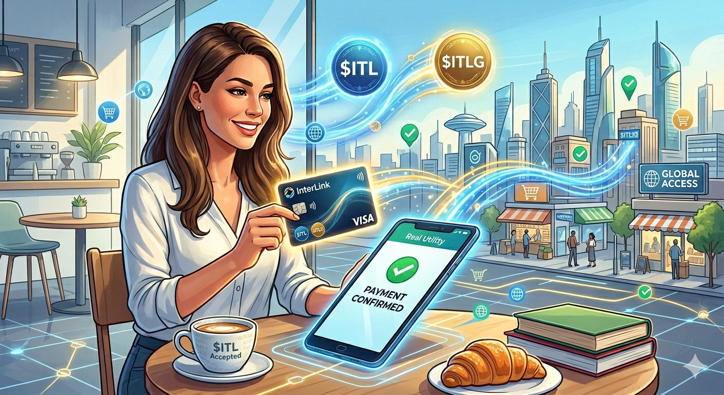  Real Utility, Real Payments