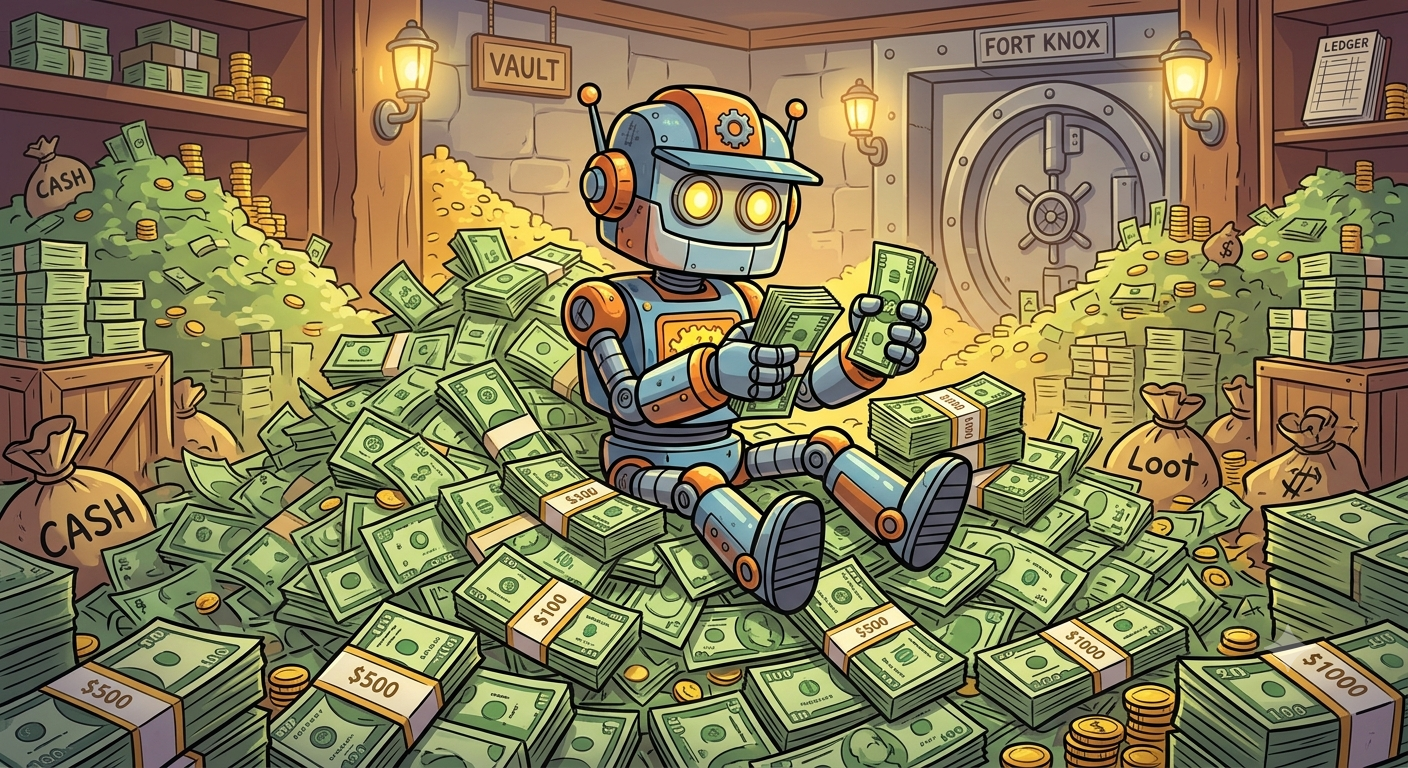 Your LLM Token Price Is Rising — And You Might Be the Reason Why