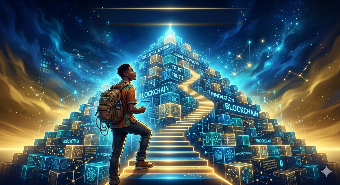 From Confused to Confident: How Trustchain Academy Taught Me That Building, Not Chasing, Is the…