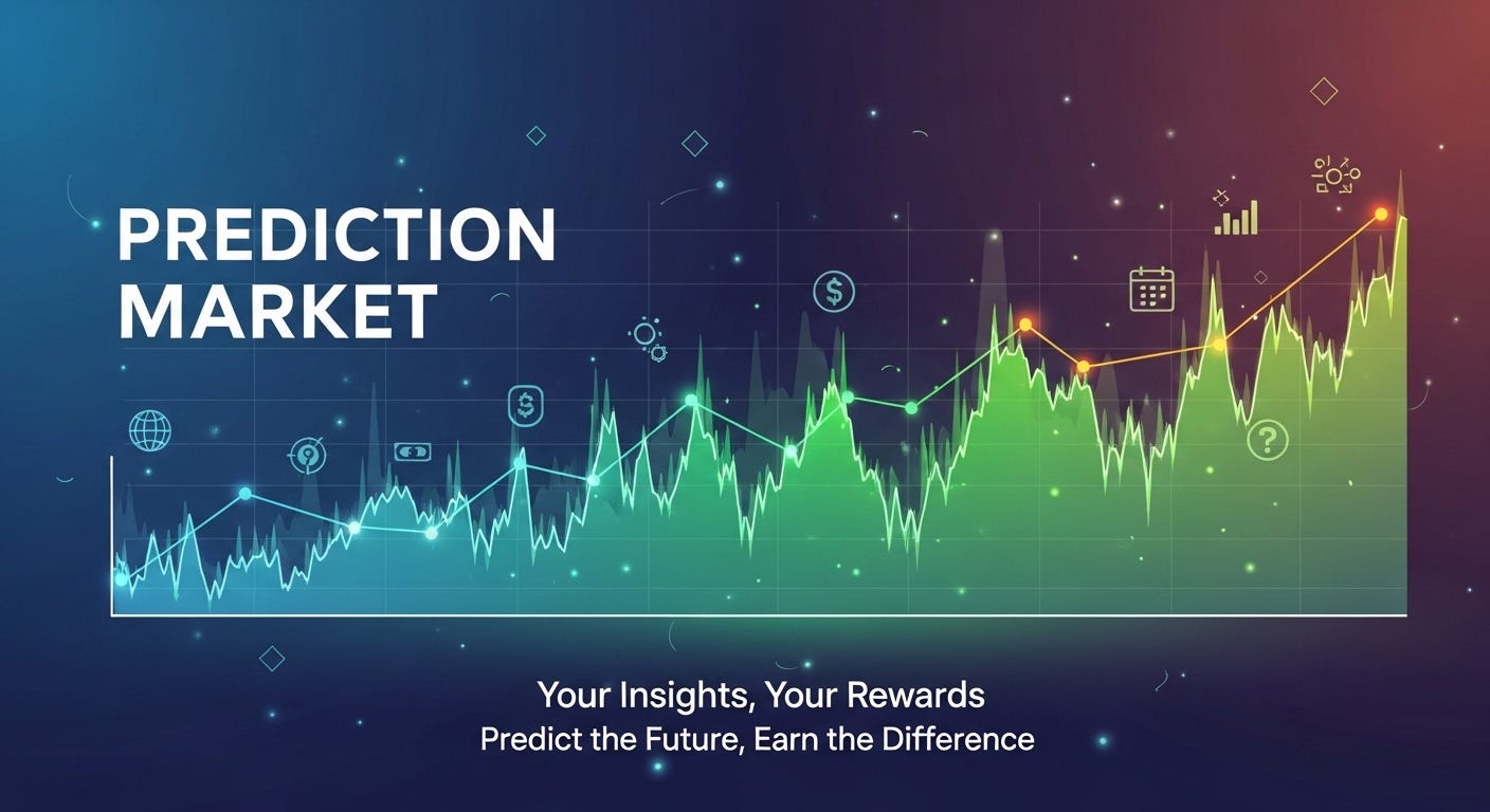 How Prediction Markets Work: A Complete Educational Guide