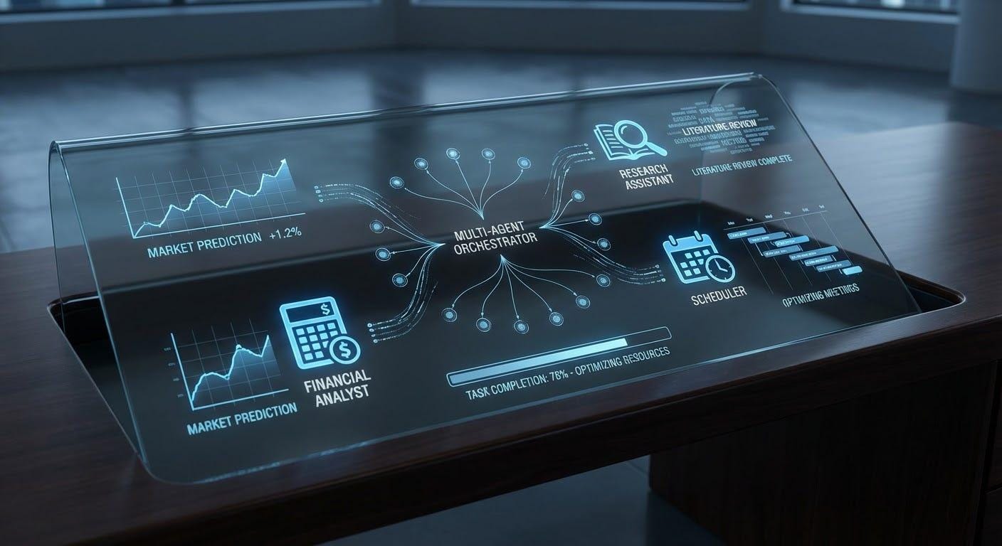AI Agents Aren’t Tools Anymore — They’re Workers