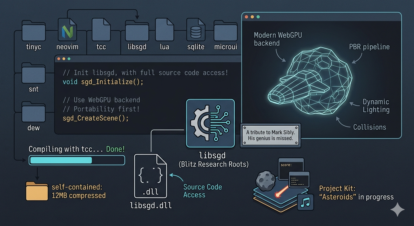 Unzippable part 3 — It’s coming together fast