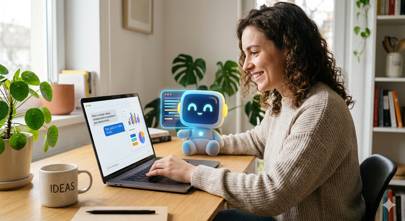 Is AI Giving You Boring Results? Here is How to Fix It