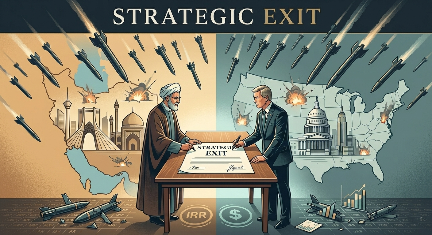 Strategic Exit