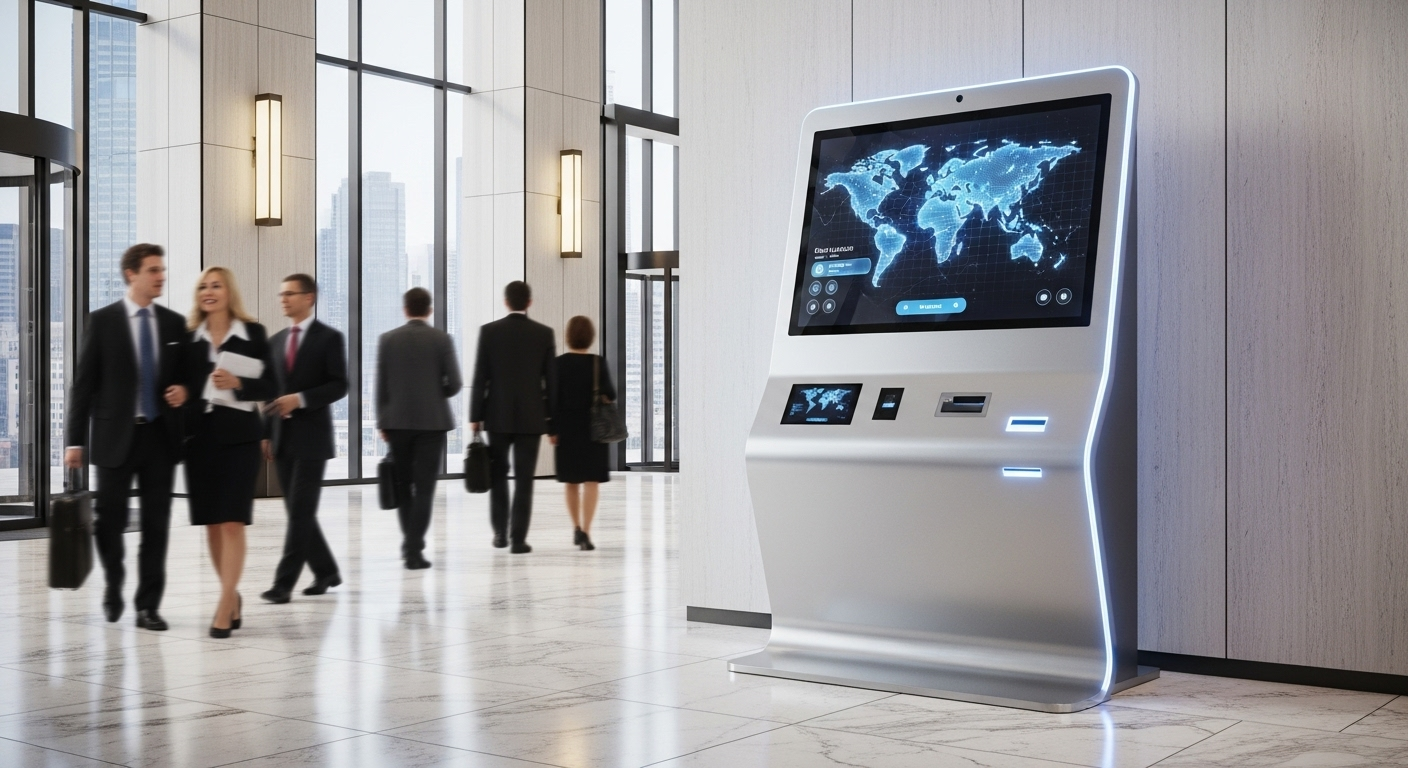 Future of Self Check-In Technology: Trends Business Impacts and Implem