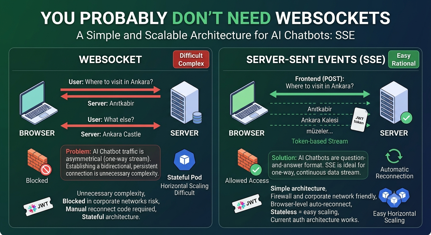 If You’re Building a Chatbot, You Probably Don’t Need WebSockets