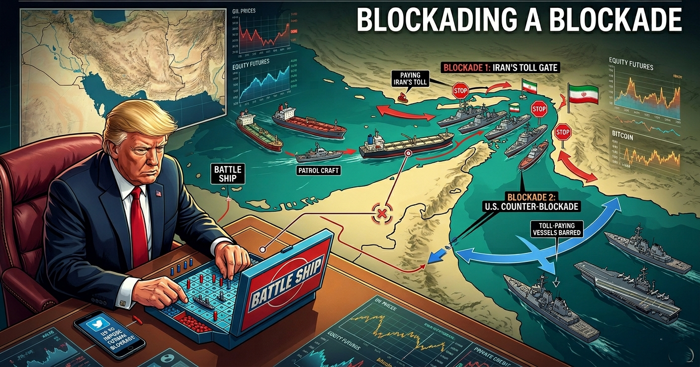 Blockading a Blockade