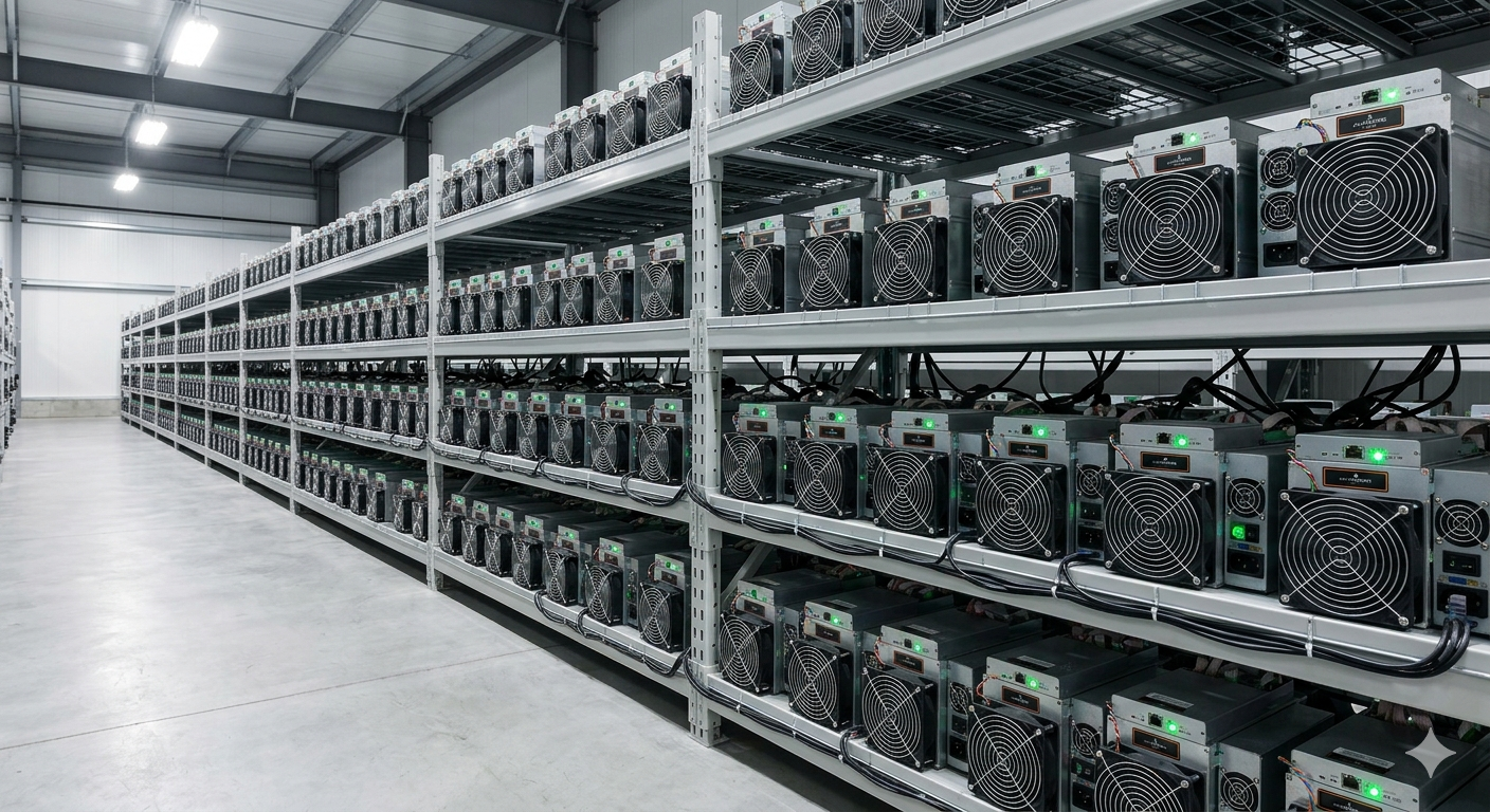 Bitcoin Mining Hardware Supplier: What Really Matters When Choosing One