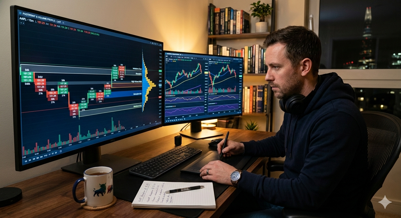 The One Tool That Finally Helped Me Tame My Chaotic Trading Charts