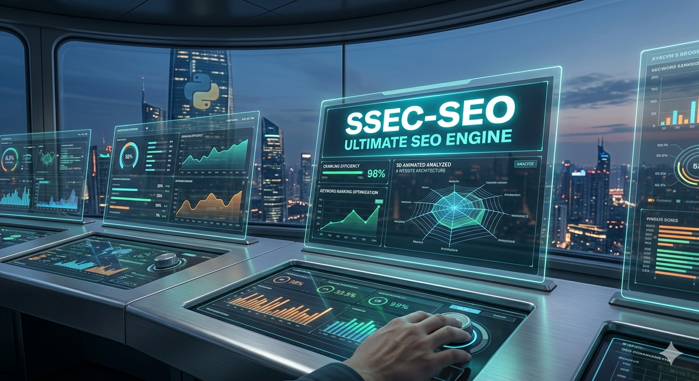 I Got Tired of Expensive SEO Tools, So I Built My Own Engine in Python