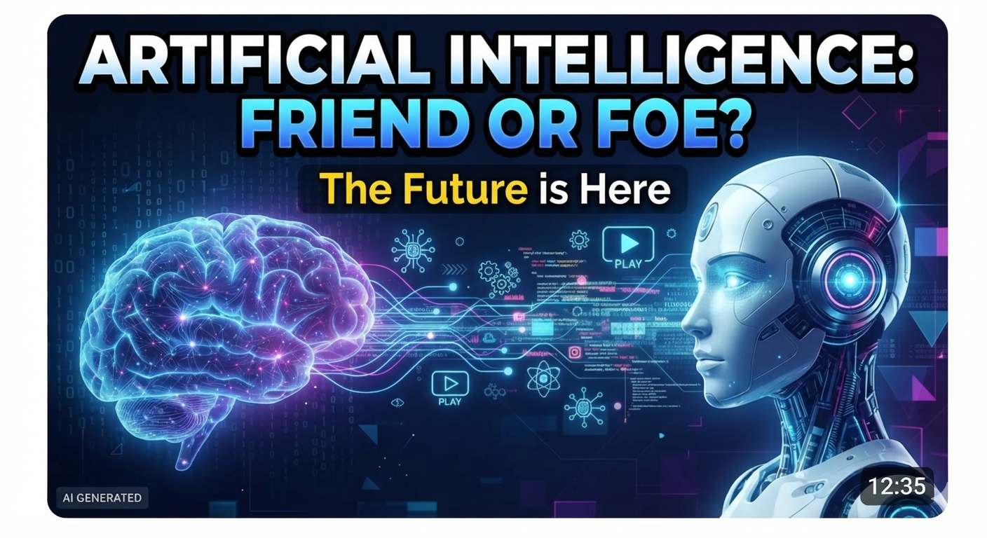 Artificial intelligence