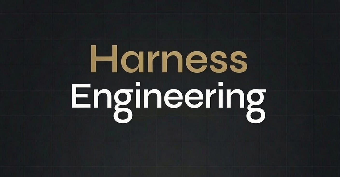 The harness & model relationship