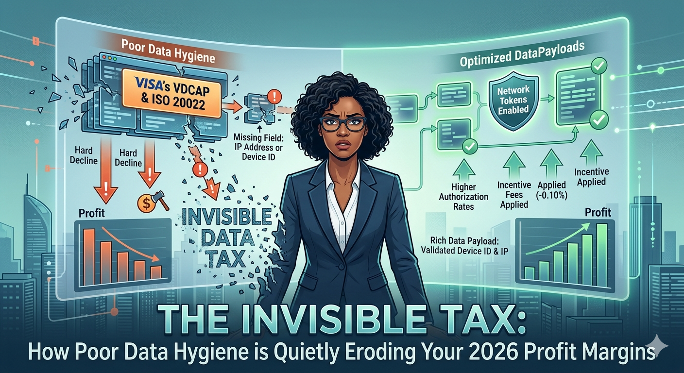 The Invisible Tax: How Poor Data Hygiene is Quietly Eroding Your 2026 Profit Margins