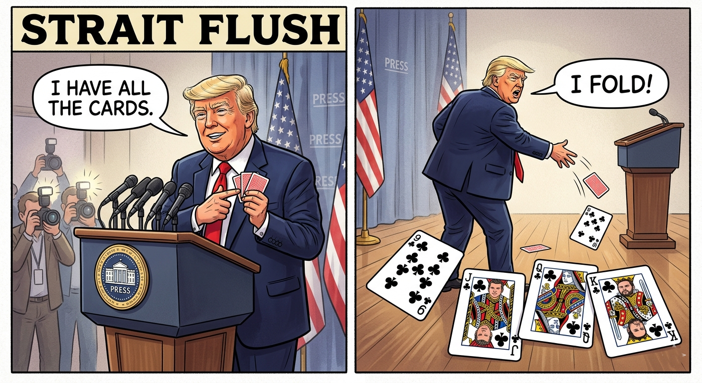 Strait Flush