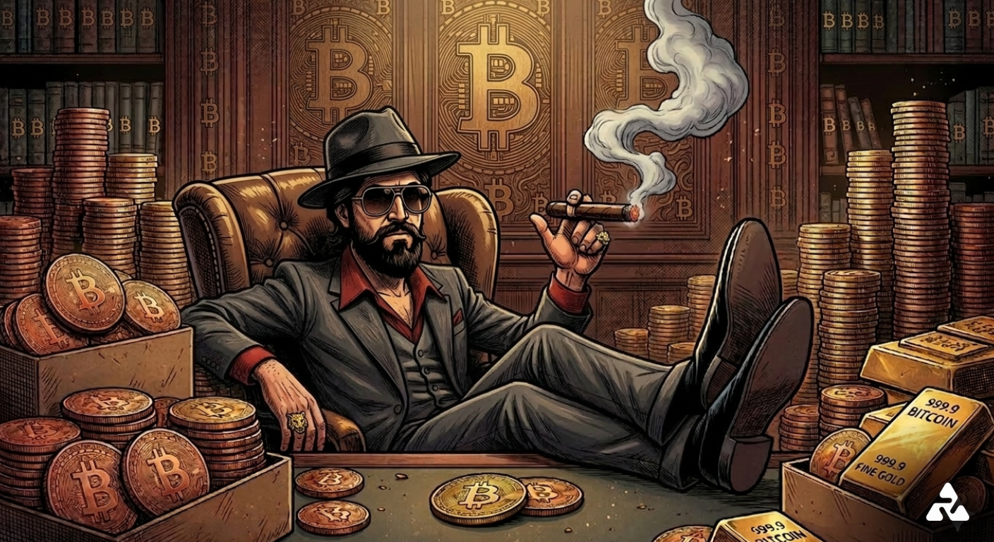 How Dirty Money Actually Moves