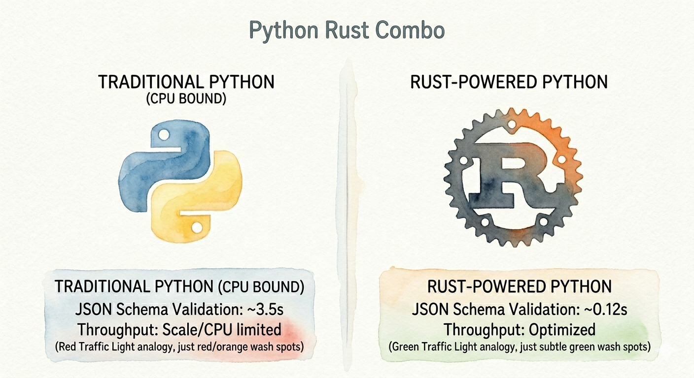Don’t Rewrite Your Python Stack Just Yet: The Power of Rust-Powered Extensions