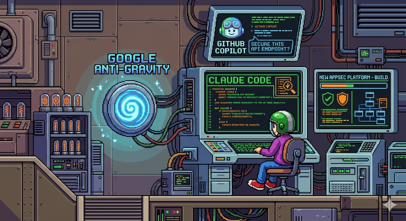 I Accidentally Built an AppSec Platform With Claude Code!