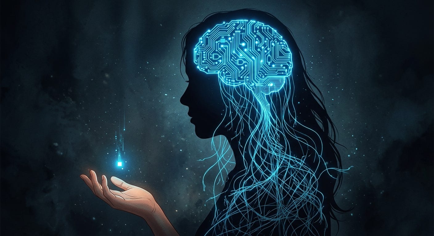 The Quiet Cost of Letting AI Decide